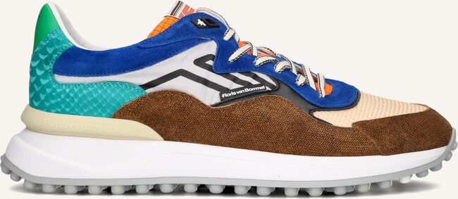 Blauwe FLORIS VAN BOMMEL Sneakers SFM-10169 Blauwe FLORIS VAN BOMMEL Sneakers SFM-10169 - large