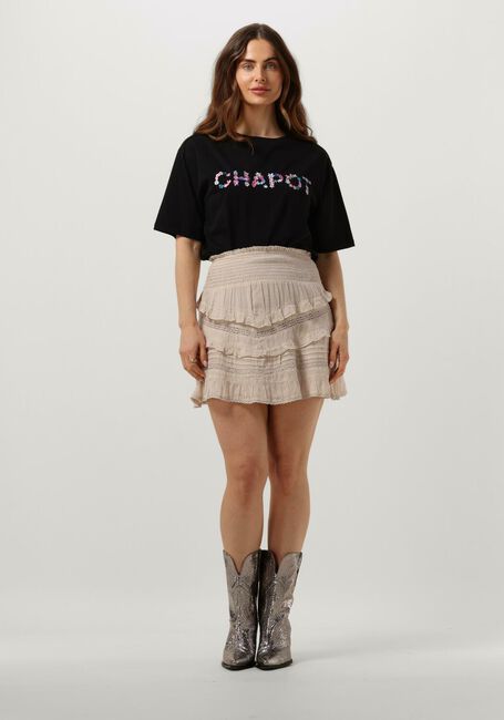 FABIENNE CHAPOT T-shirt STEVE CHAPOT T-SHIRT en noir - large