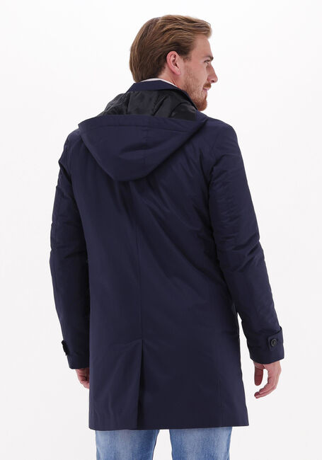 HUGO Parkas MARICO Bleu foncé - large