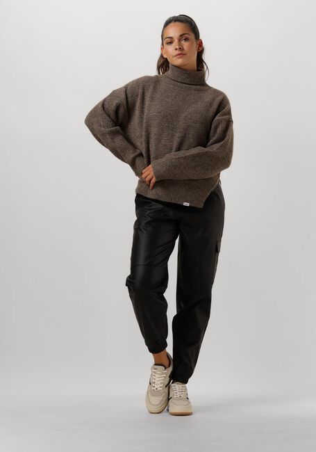 PENN & INK Pull 226 JUMPER en taupe - large