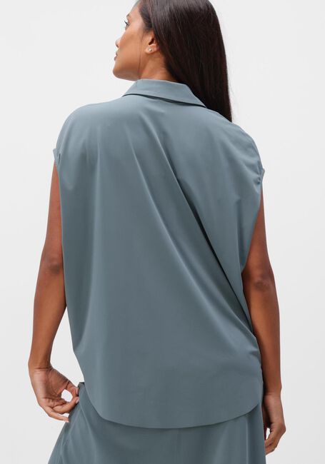 JAPAN TKY TSUBA Blouses Petrol - large