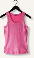 Roze SUMMUM Top RIB TANKTOP COTTON RIB Roze SUMMUM Top RIB TANKTOP COTTON RIB - medium
