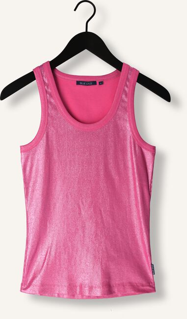 Roze SUMMUM Top RIB TANKTOP COTTON RIB Roze SUMMUM Top RIB TANKTOP COTTON RIB - large