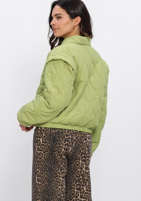 YDENCE JACKET RAMONA Vestes en vert - large