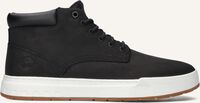 Zwarte TIMBERLAND Veterschoenen MAPLE GROVE MID LACE UP - medium