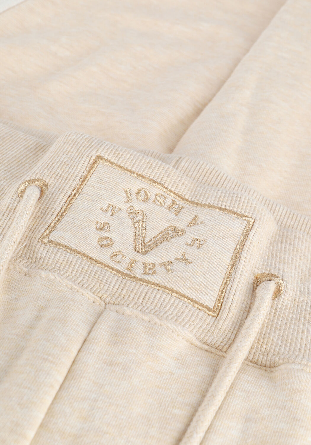 JOSH V Pantalon de jogging BETTY Sable - large