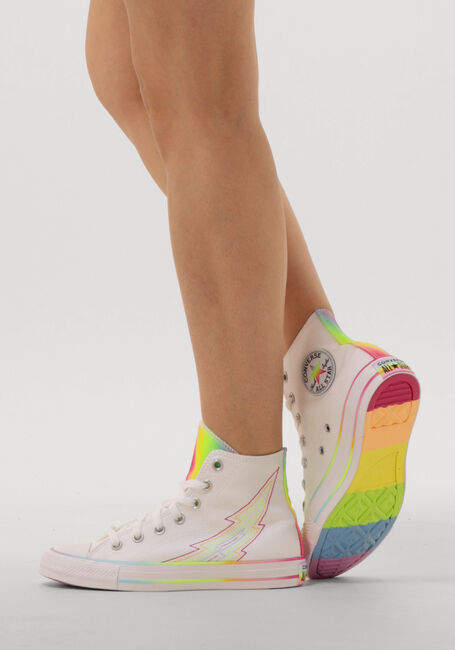 Witte CONVERSE Sneakers CHUCK TAYLOR ALL STAR - large