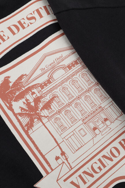 VINGINO T-shirt HEATH en noir - large