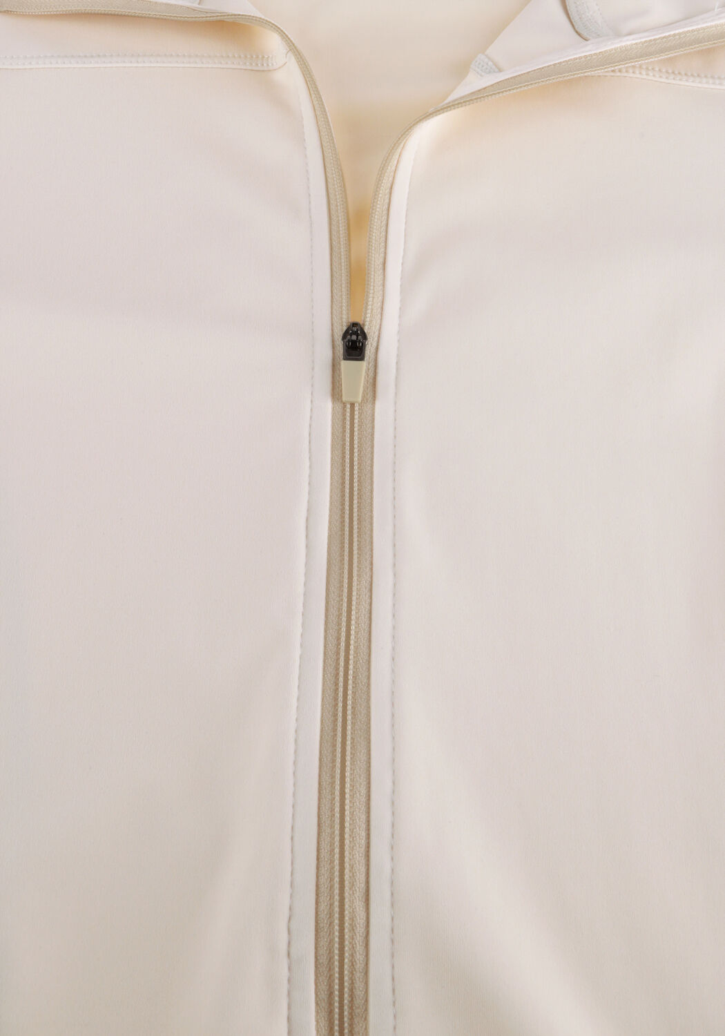 NEO NOIR Gilet NOLANA ZIP BLOUSE Blanc - large