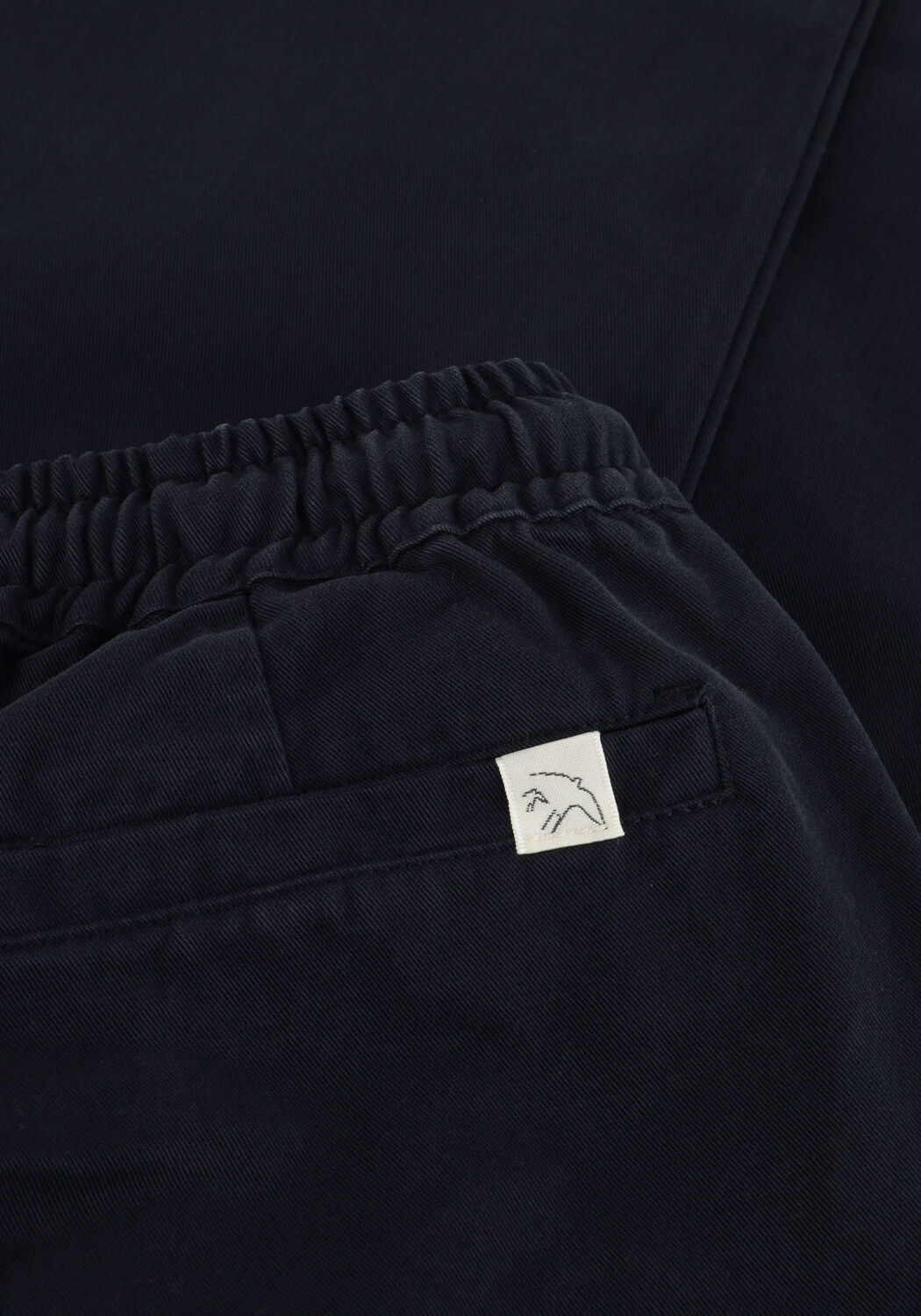 Donkerblauwe JENEST Chino COMFY CHINO - large