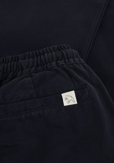JENEST Pantalon de jogging COMFY CHINO Bleu foncé - large