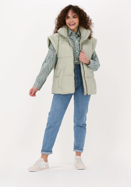 VANESSA BRUNO HELIANNE Blouses en vert - large