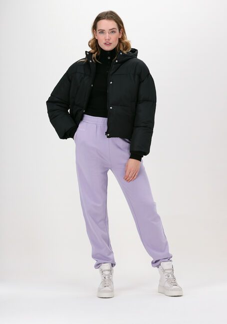 NA-KD Veste matelassé PADDED COAT en noir - large