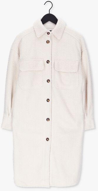 Witte CIRCLE OF TRUST Teddy jas TEDDY COAT - large