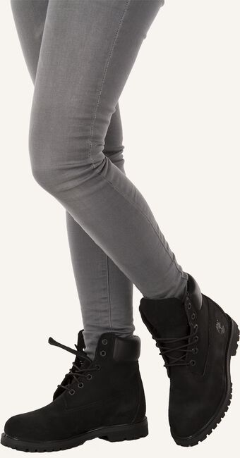 Zwarte TIMBERLAND  6IN PREMIUM Zwarte TIMBERLAND  6IN PREMIUM - large