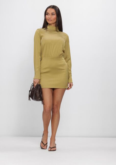 DRYKORN Mini robe OVINE Olive - large