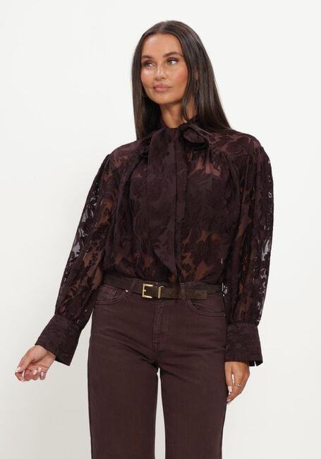 Bruine MY ESSENTIAL WARDROBE  MWENYA BLOUSE - large