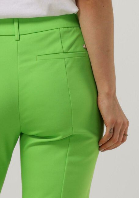 MOS MOSH Pantalon JOVINA NIGHT PANT en vert - large