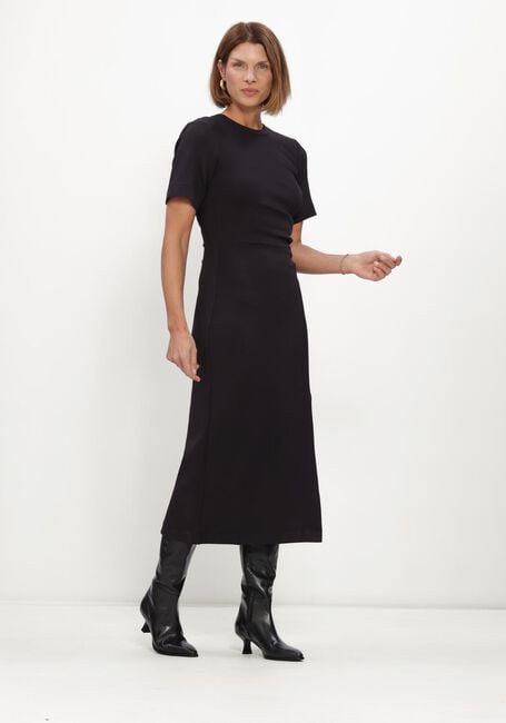 Zwarte INWEAR Jurken FARIIW VINCENTIW DRESS - large
