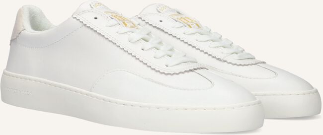 Witte SCOTCH & SODA Sneakers PLAKKA Witte SCOTCH & SODA Sneakers PLAKKA - large