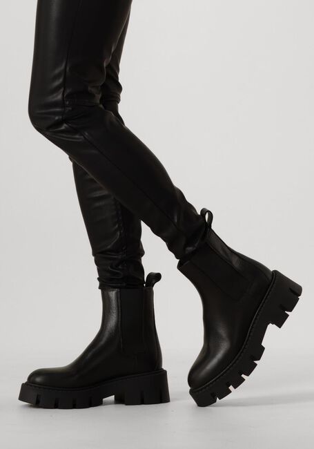 COPENHAGEN STUDIOS Bottines chelsea CPH137 en noir - large