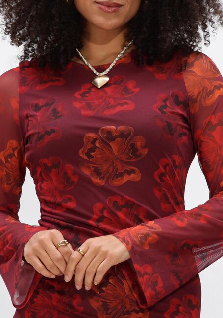 HARPER & YVE Mini robe JOLIE-DR Bordeaux - large