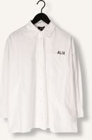 ALIX THE LABEL LADIES WOVEN OVERSIZED POPLIN BLOUSE ALIX THE LABEL LADIES WOVEN OVERSIZED POPLIN BLOUSE - medium