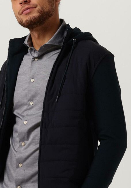 PROFUOMO Jack SWEATER JACKET en bleu - large