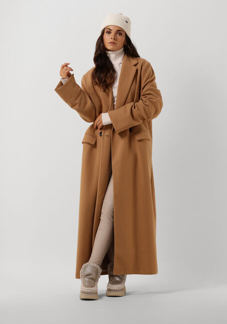 Camel PENN & INK Jassen COAT - large