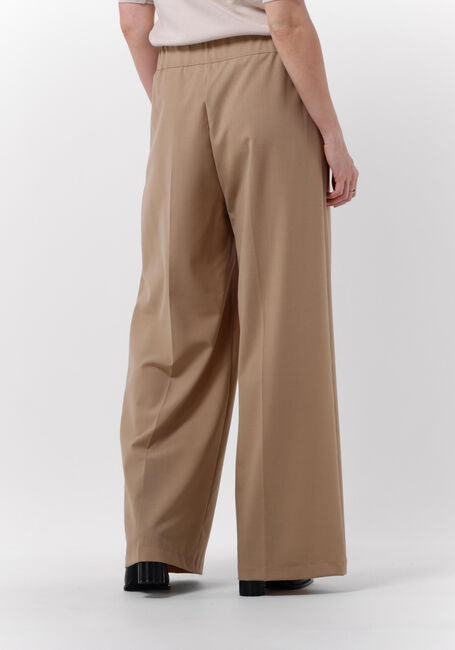 SEMICOUTURE Pantalon Y2WI13 en camel - large