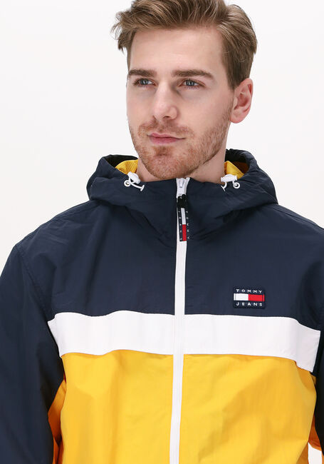 Multi TOMMY JEANS Jack TJM CHICAGO COLORBLOCK - large