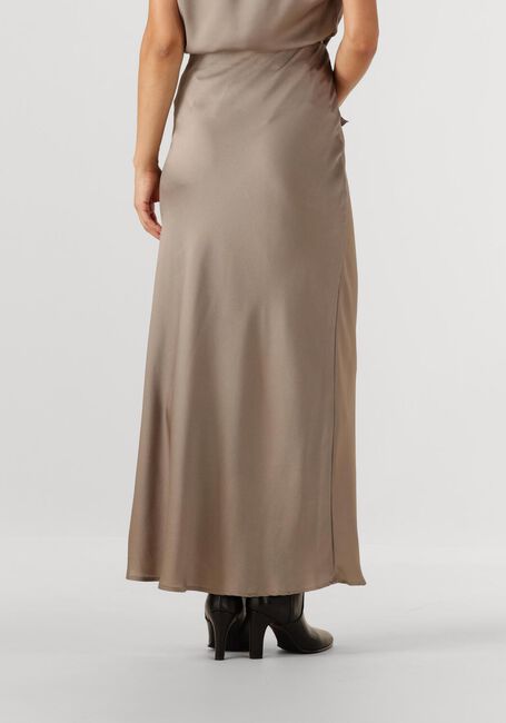 BRUUNS BAZAAR Jupe maxi BBJOANELLE SKIRT en beige - large