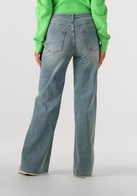CIRCLE OF TRUST Wide jeans MARLOW DNM en bleu - large