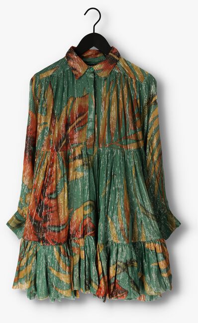 MES DEMOISELLES Mini robe DRESS PRUDANCE en vert - large