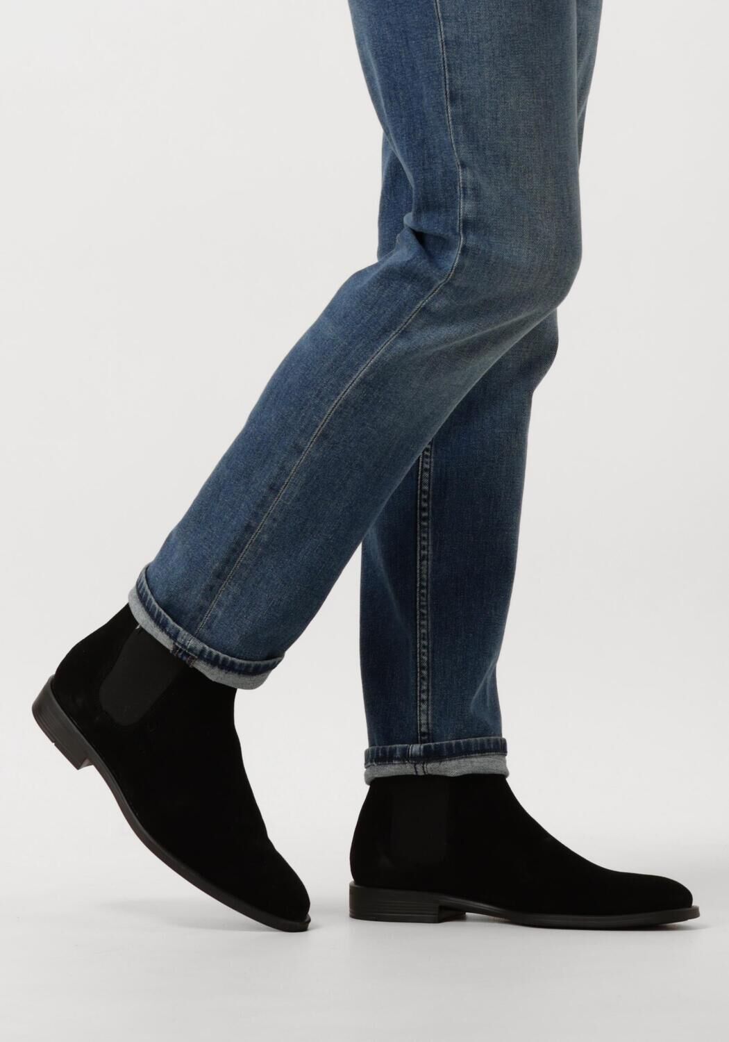 Zwarte PAUL SMITH  MENS SHOE CEDRIC - large