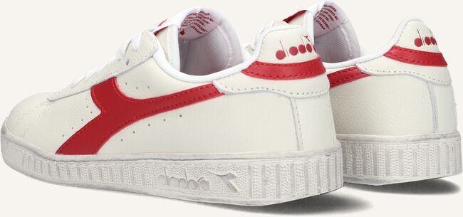 Witte DIADORA Sneakers GAME L LOW WAXED WN Witte DIADORA Sneakers GAME L LOW WAXED WN - large