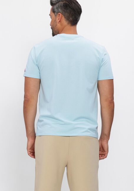 PEUTEREY T-shirt ZOLE 02 Bleu clair - large