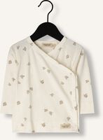 Ecru MARMAR COPENHAGEN Top TUTI WRAP LS Ecru MARMAR COPENHAGEN Top TUTI WRAP LS - medium