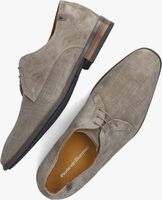 Bruine FLORIS VAN BOMMEL Nette schoenen SFM-30295 - medium