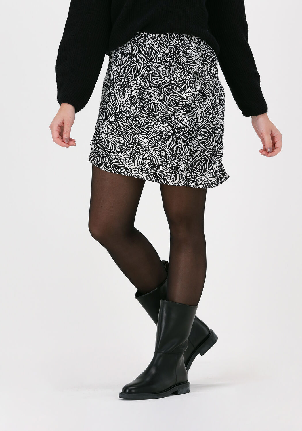 Suncoo jupe leopard cheap