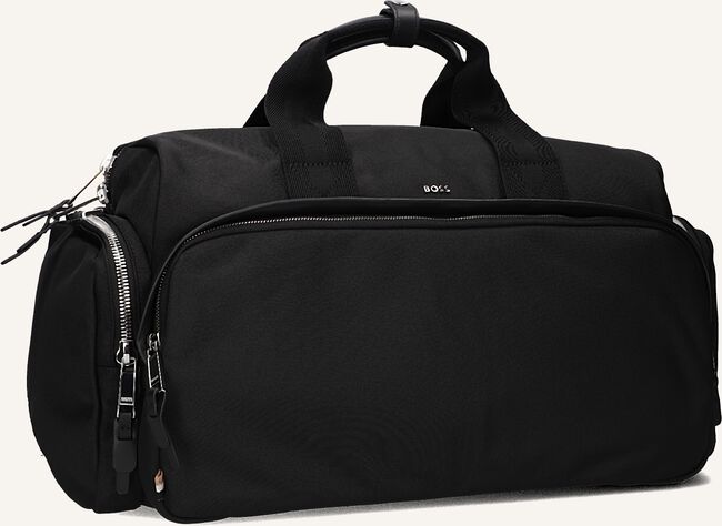 Zwarte BOSS Weekendtas HIGHWAY HOLDALL Zwarte BOSS Weekendtas HIGHWAY HOLDALL - large
