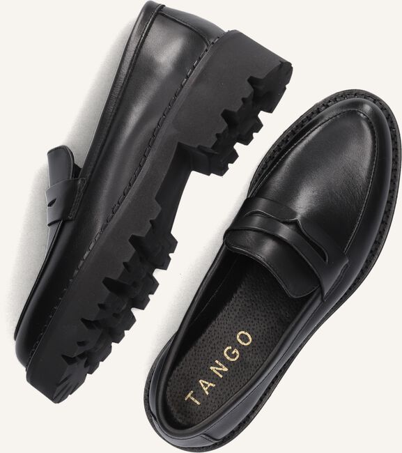 Zwarte TANGO Loafers BEE BOLD 200 Zwarte TANGO Loafers BEE BOLD 200 - large