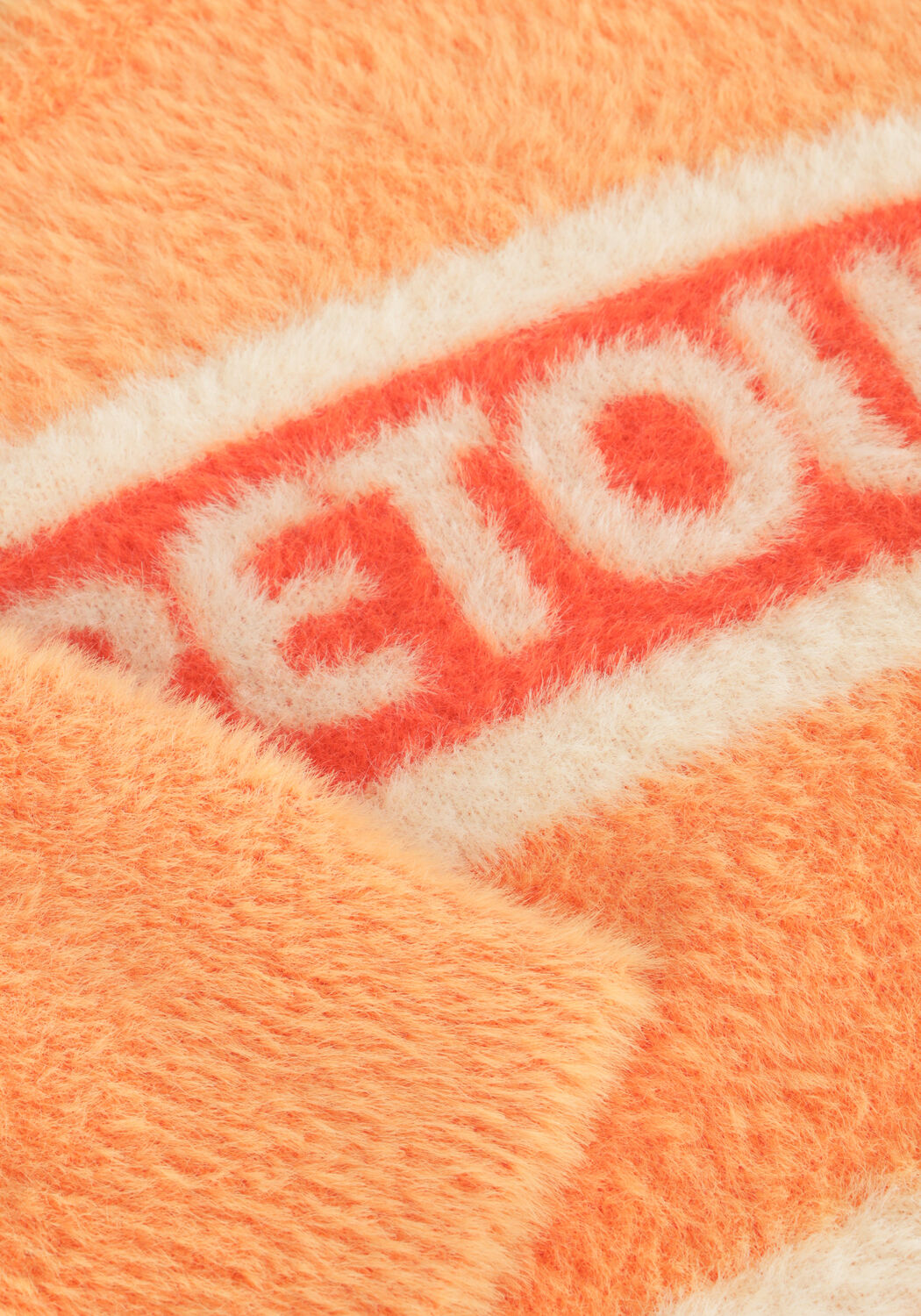 RETOUR Pull POM Corail - large