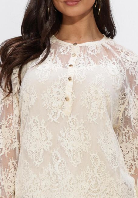 Witte BEAUMONT  DANICA BLOUSE - large