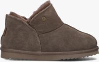 WARMBAT WILLOW Chaussons en taupe