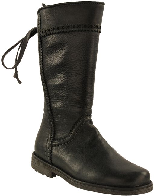 Black BANA&CO shoe 24930  - large