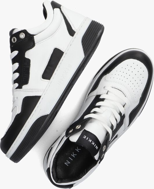 Omoda Nikkie Sneakers Dames Witte Sneakers Dames Nikkie