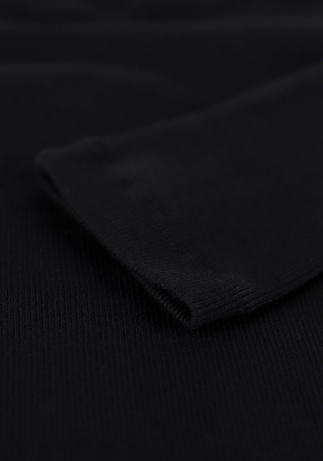 ENVII T-shirt ENALLY LS O-N TEE 5314 en noir - large