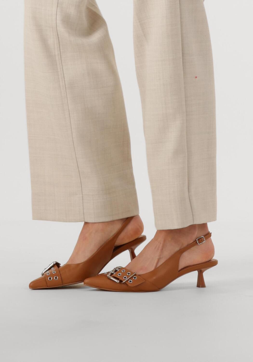 BIBI LOU Slingbacks 521Z10VK en cognac - large