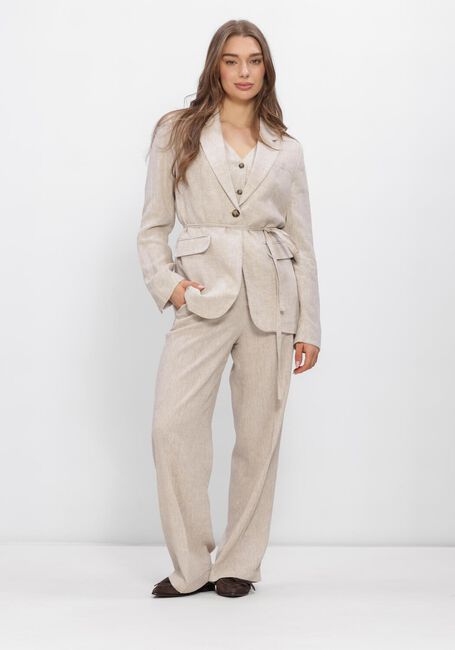 Zand MSCH COPENHAGEN Jassen MSCHVIANA GINIA BLAZER - large